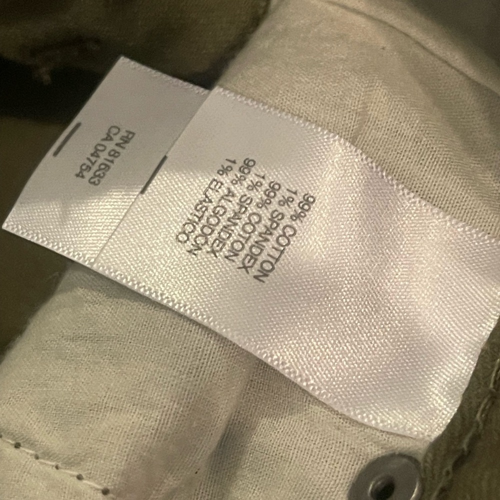 Kenneth‎ Cole Reaction 28 Camouflage Skinny Jeans - Picture 5 of 8